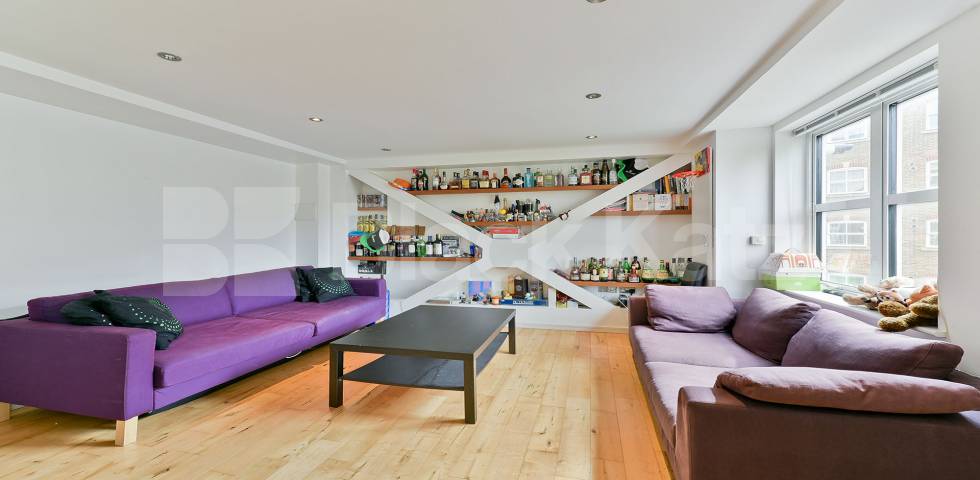 			NEW INSTRUCTION  , 2 Bedroom, 1 bath, 1 reception Apartment			 Artbrand Studios  Leathermarket street, London Bridge